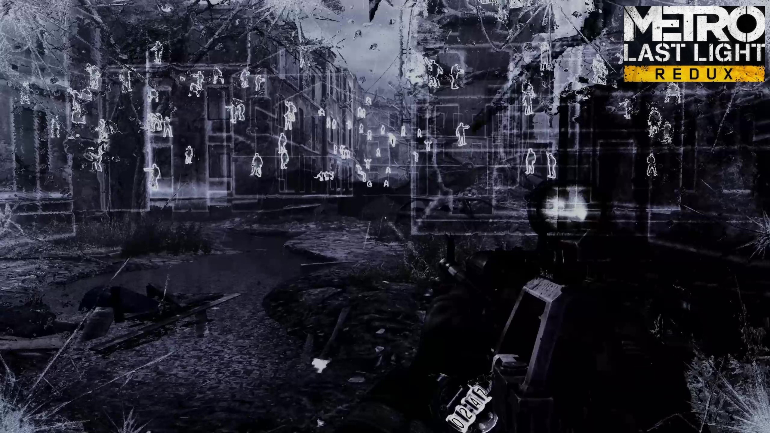 Метро: Луч надежды №13 Город призраков