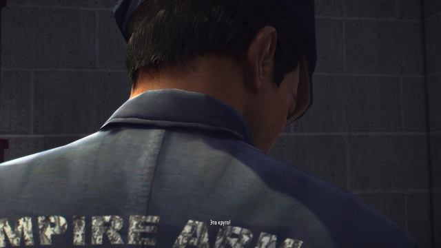 Mafia II Definitive Edition часть 13 глава 10