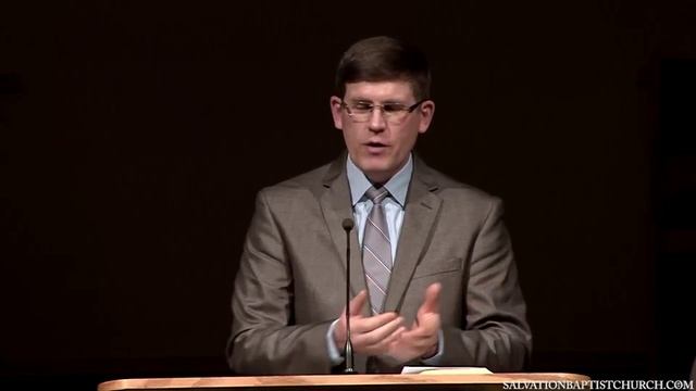 Проповедь - Кто ведёт тебя?.. (Андрей Чумакин)