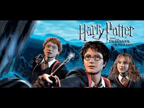 Harry Potter and the Prisoner of Azkaban Полное прохождение №4