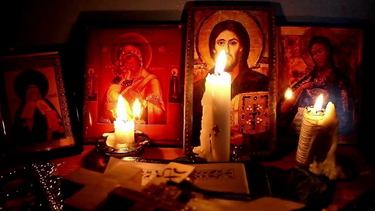 Молитва за упокой души усопшего