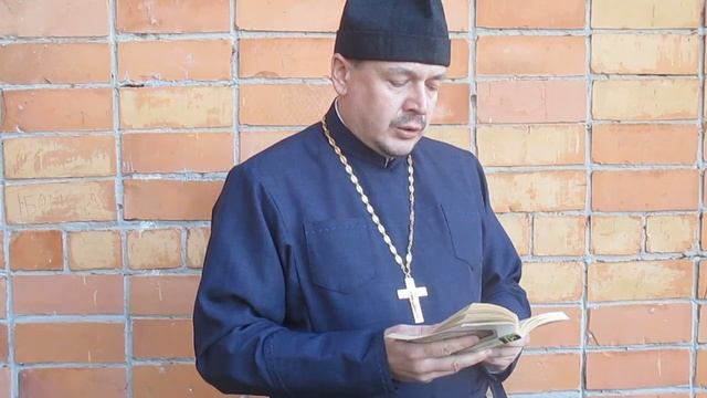 «Наш век». Читает иерей Домбровский Александр Николаевич