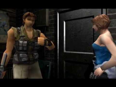 Resident Evil 3. Пиратская озвучка кат-сцен №2.
