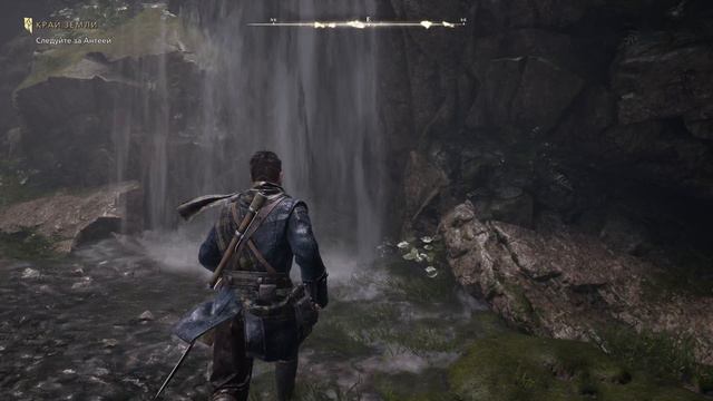 Banishers Ghosts of New Eden - прохождение [05] - русские субтитры