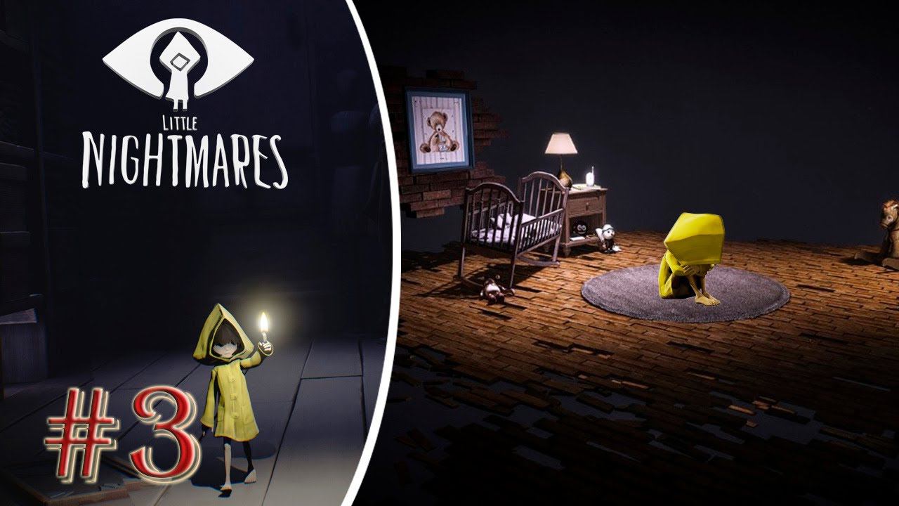 Кухня. Прохождение маленькие кошмары #3