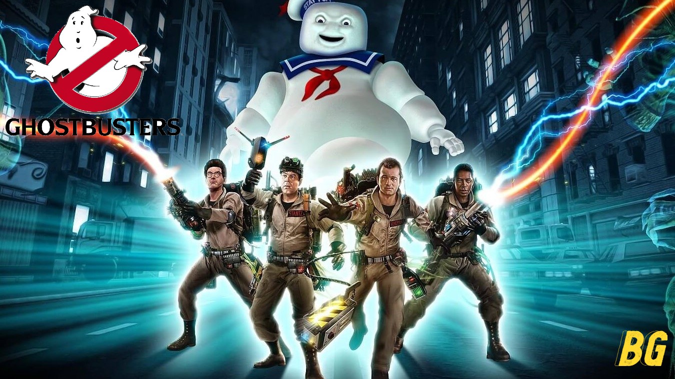 Поохотимся ►Ghostbusters Remastered #5