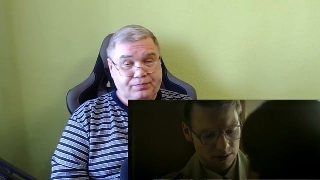 Сериал Чикатило. 7 серия. Обзор