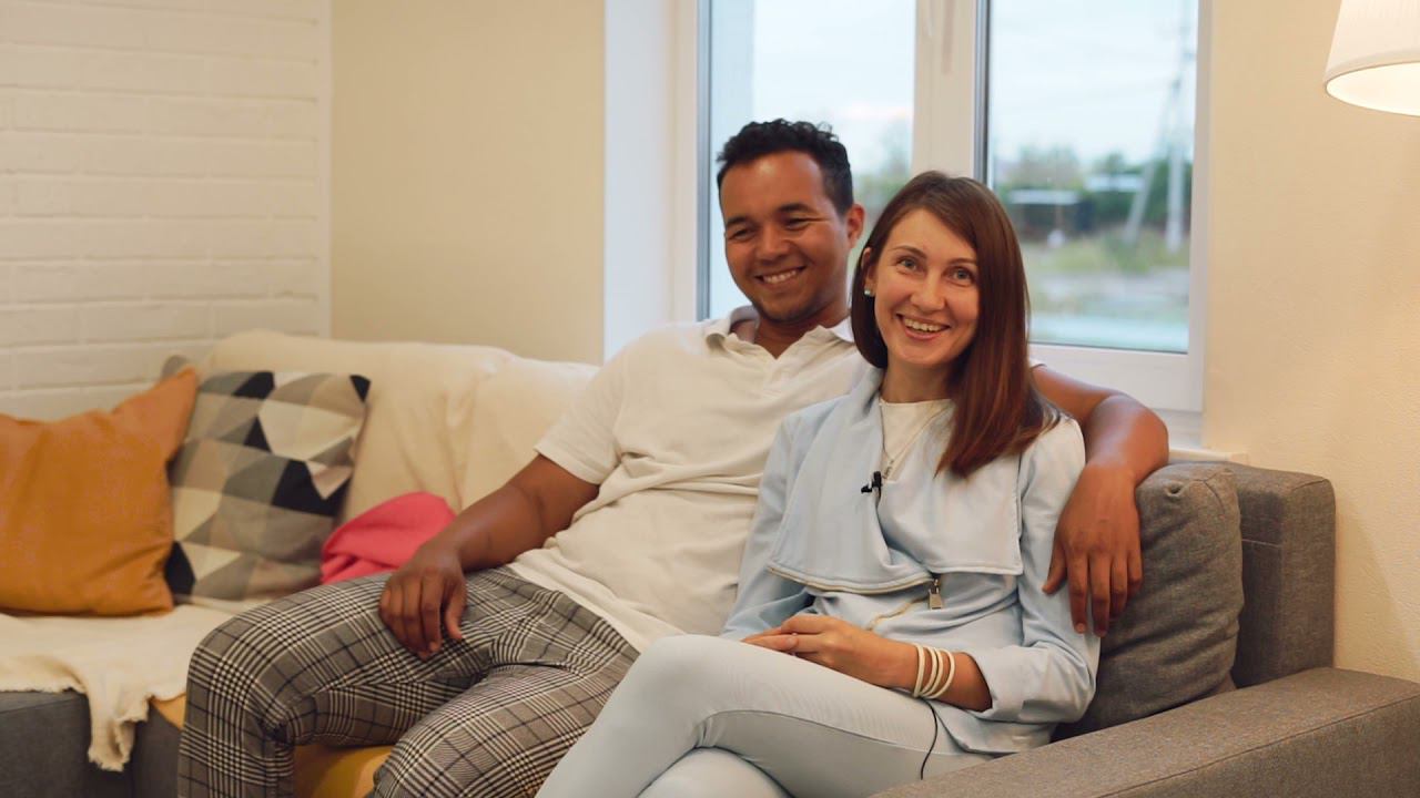 Отзыв от семьи Перес