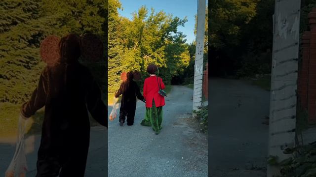 Креативное поздравление