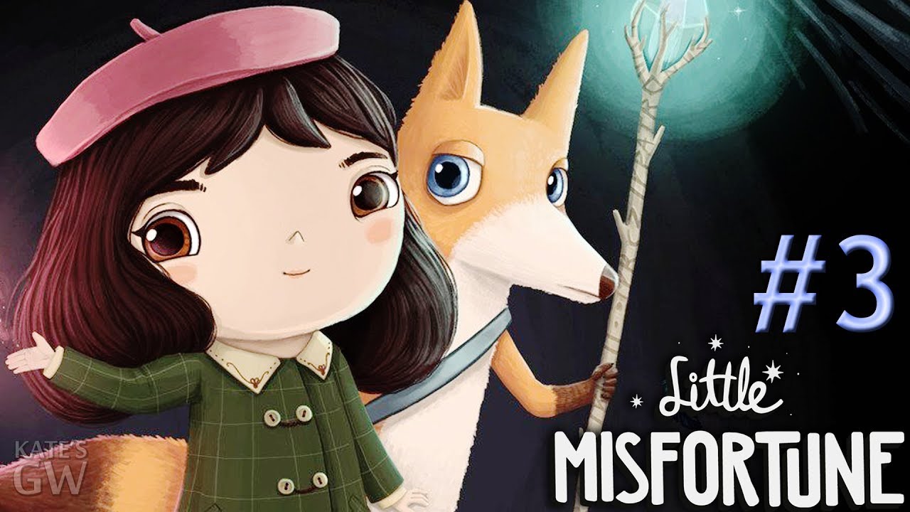 Little Misfortune ➤ФИНАЛ НЕУДАЧИ. Part #3
