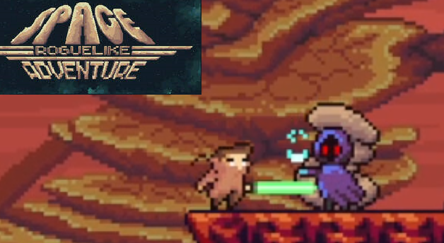 НОВЫЕ ВРАГИ В ЛОКАЦИИ! — Space Roguelike Adventure #2 Прохождение