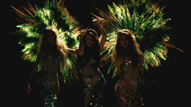 ФАБРИКА "Зажигают огоньки" 2007