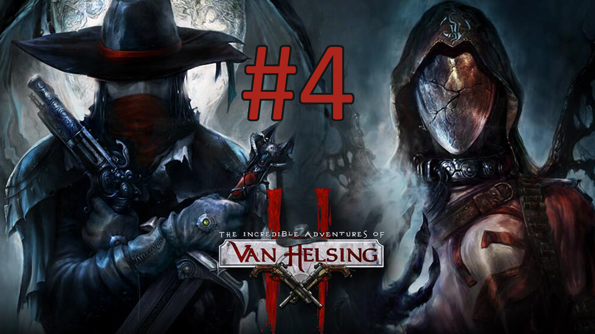 Прохождение The Incredible Adventures of Van Helsing 2 - Часть 4
