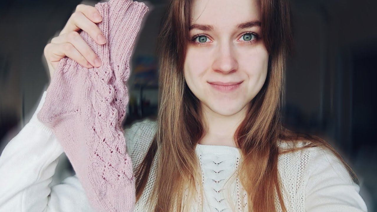 Распаковка швейной машины  Аксессуары для вышивки  И немного вязания