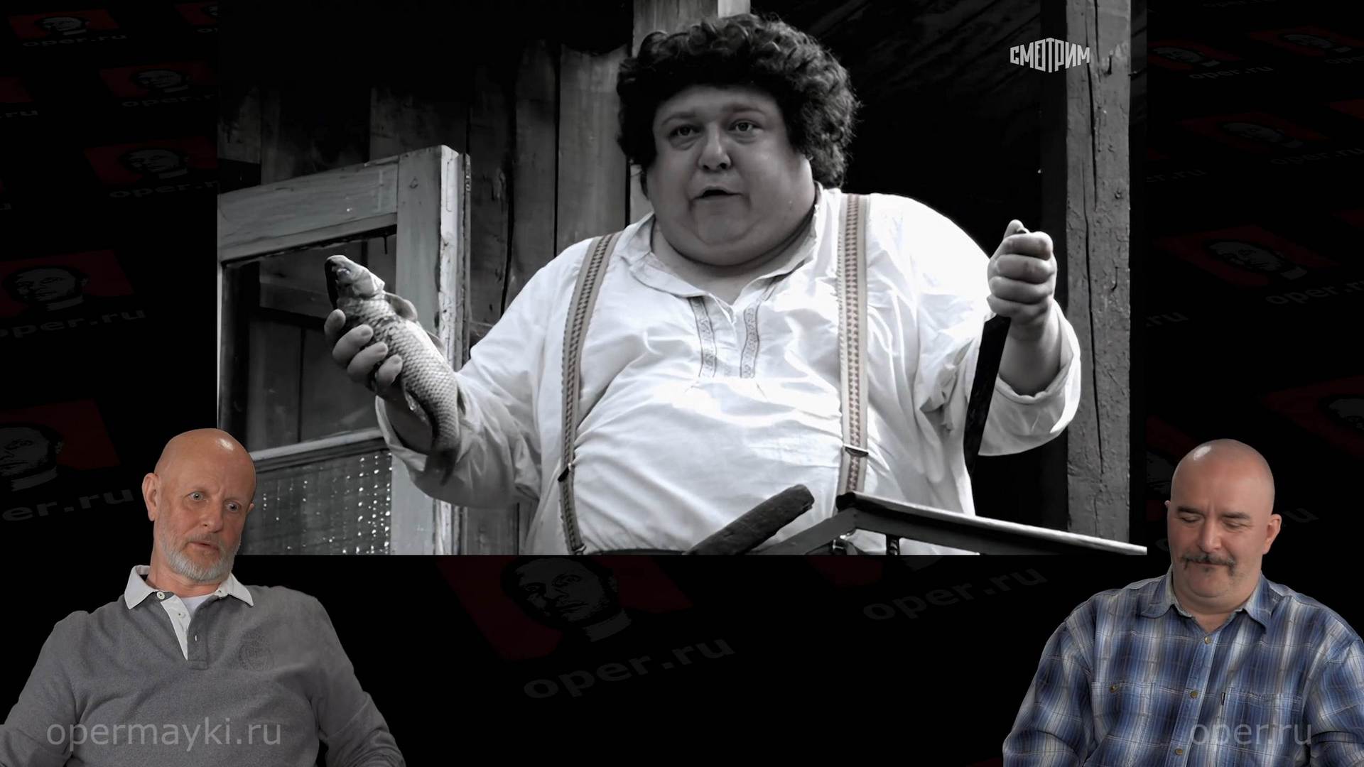 Ликвидация, первая серия