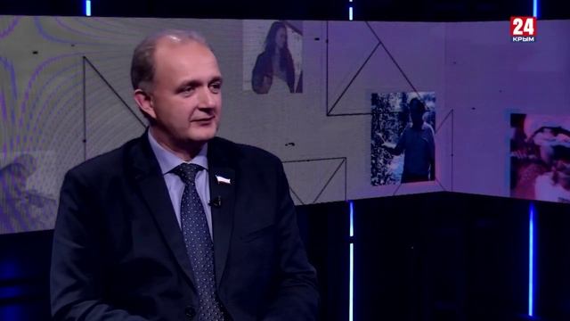 Лица Крымской весны. Сергей Додонов. Выпуск от 04.03.24