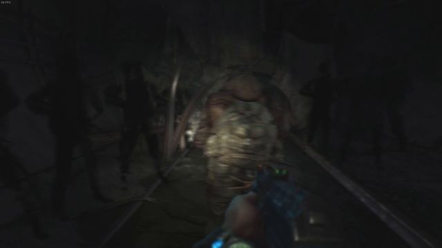 Призрачное метро  ► Metro 2033 Redux ► №3