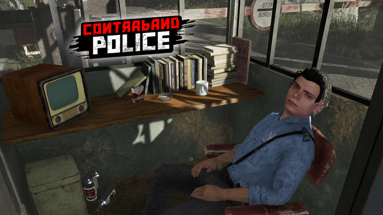 ЭТО УЖЕ CALLOFDUTY ➤ Contraband Police #3