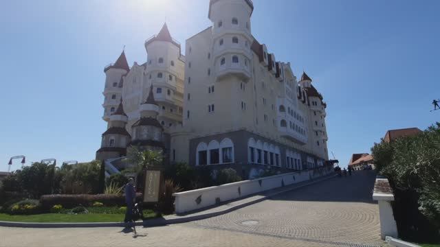 Богатырь отель -самый детский отель в Сочи .