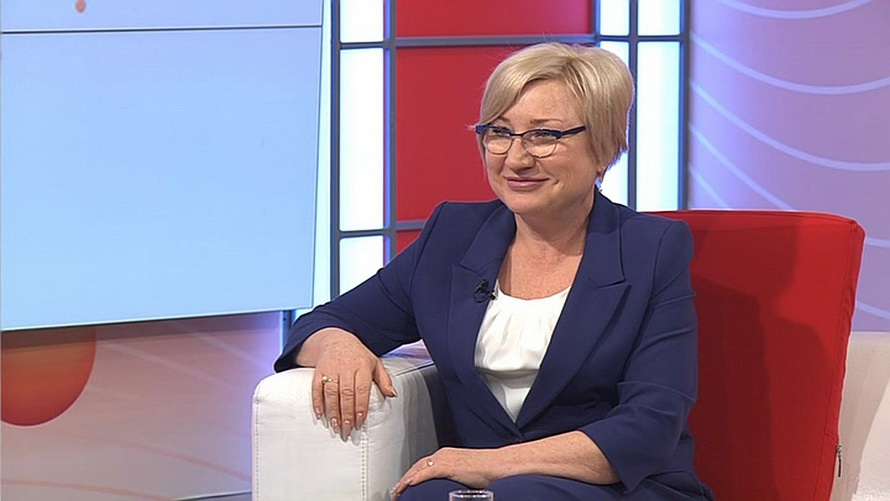 Ток-шоу «Люди говорят». Ирина Каск