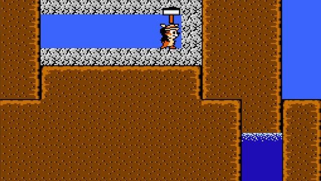 Прохождение Чип и Дейл #6