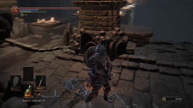 DARK SOULS™ III #7 чайное прохождение