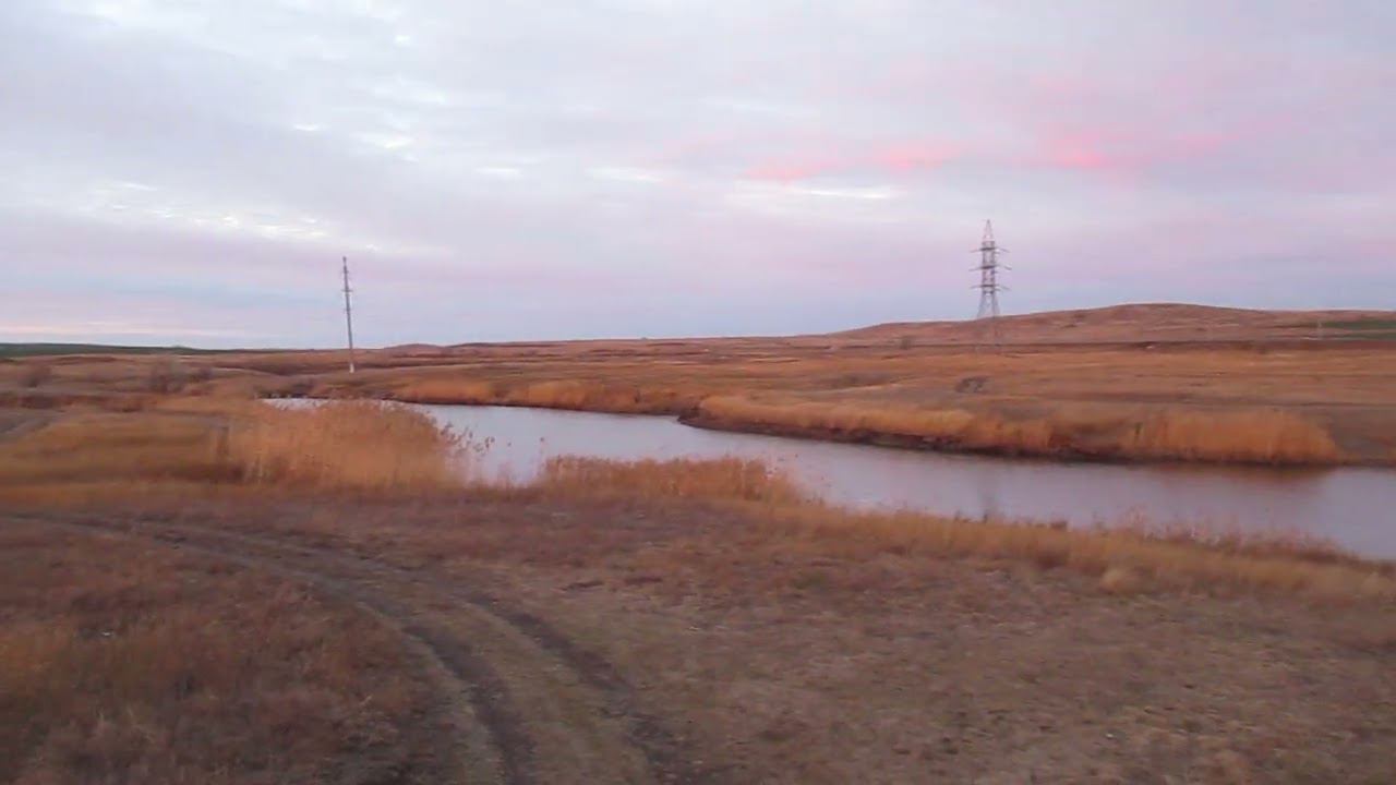 Исчезнувший хутор Андреевка, Саратовский район