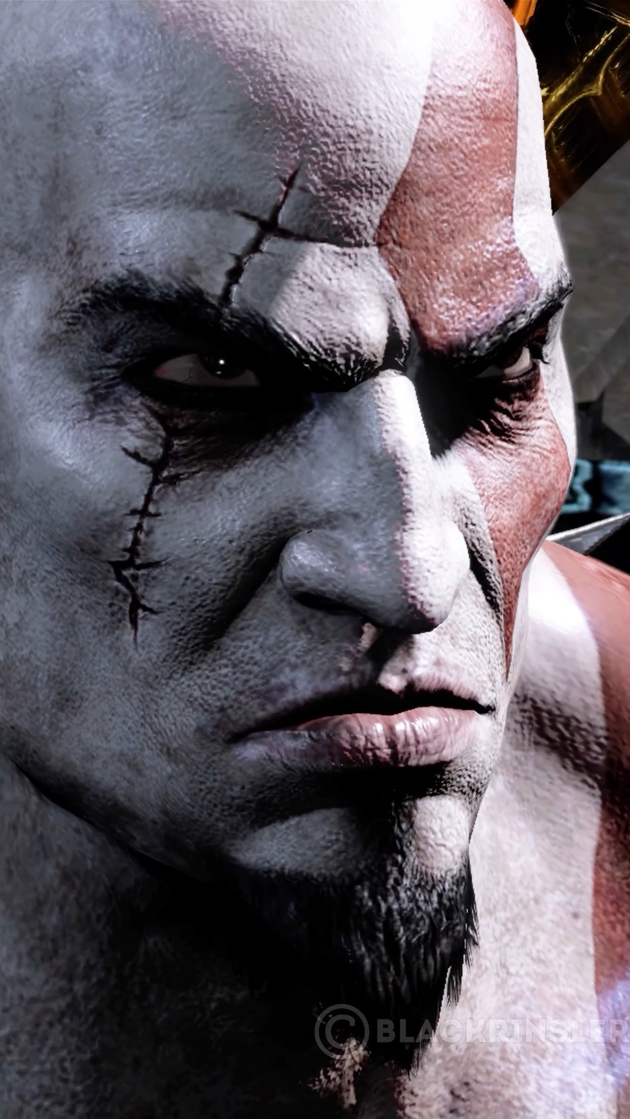 ГЕРАКЛ поведал КРАТОСУ о 12-ти подвигах 💥 (КРАТОС vs. ГЕРАКЛ) God of War 3 Remastered