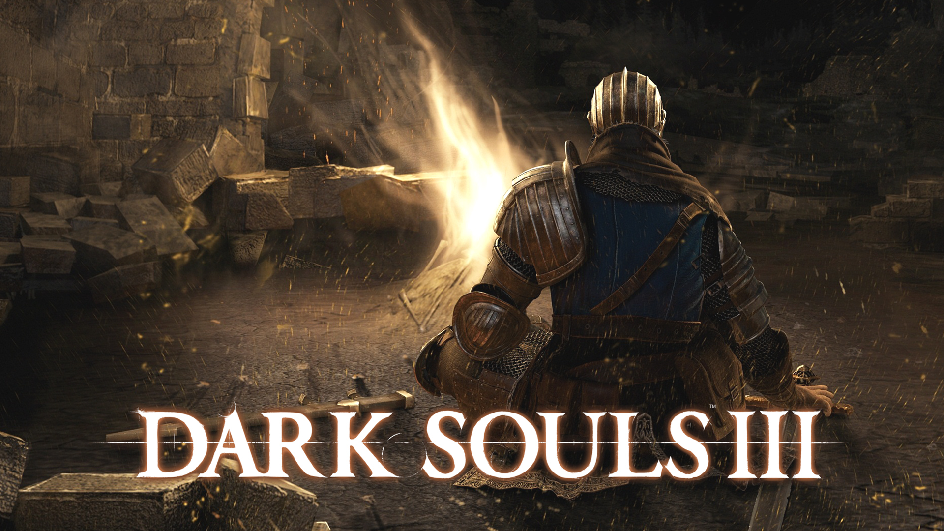 Прохождение DARK SOULS 3 - Часть 1