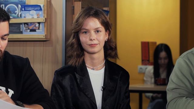 1743 шоу | Мисс студентка ОГУ-2024