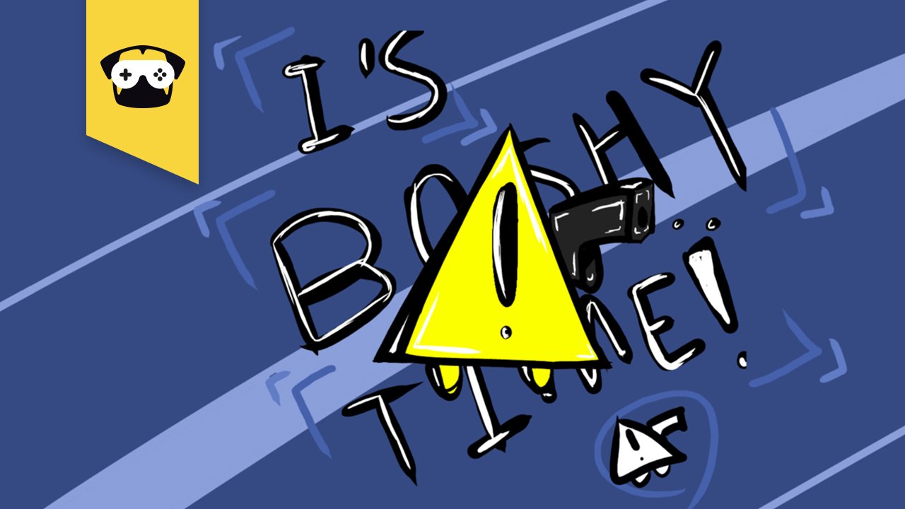 ?ИГРА ВЗОРВАЛА ПУКАН СТРИМЕРУ И ЕГО ДЕВУШКЕ - I Wanna Be the Boshy ?  | ЗАПИСЬ СТРИМА