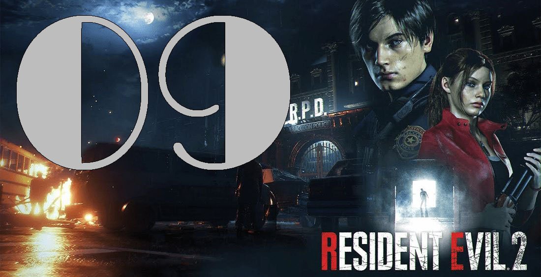 Resident Evil 2. Серия 09 (Прохождение за Леона)