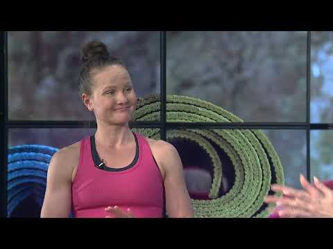 Избавляемся от тревоги через работу с телом / Хабаровск. Здоровый