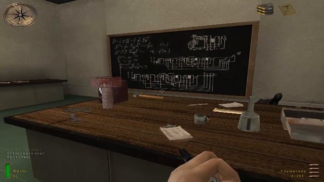 Прохождение Medal of Honor: Allied Assault Часть 2# Бегство Ю-529 (1080p 60fps)