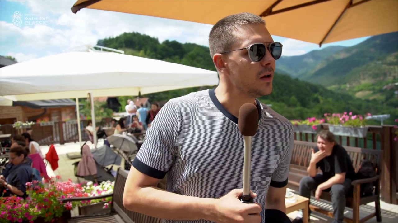 Путешествие по Дрвенграду и окрестностям с Милошем Биковичем