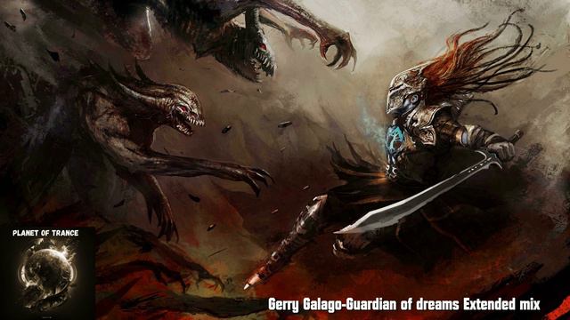 Gerry Galago-Guardian of dreams Extended mix (Interplay Global)