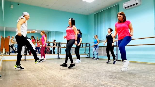 РАЗМИНКА перед танцевальной тренировкой. Разогреем мышцы