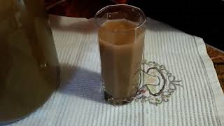 Часть 1. Настоящая буза из закваски