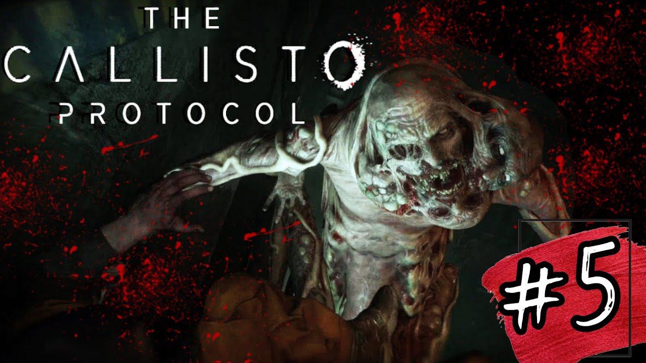 КАНАЛИЗАЦИЯ ►THE CALLISTO PROTOCOL Прохождение #5