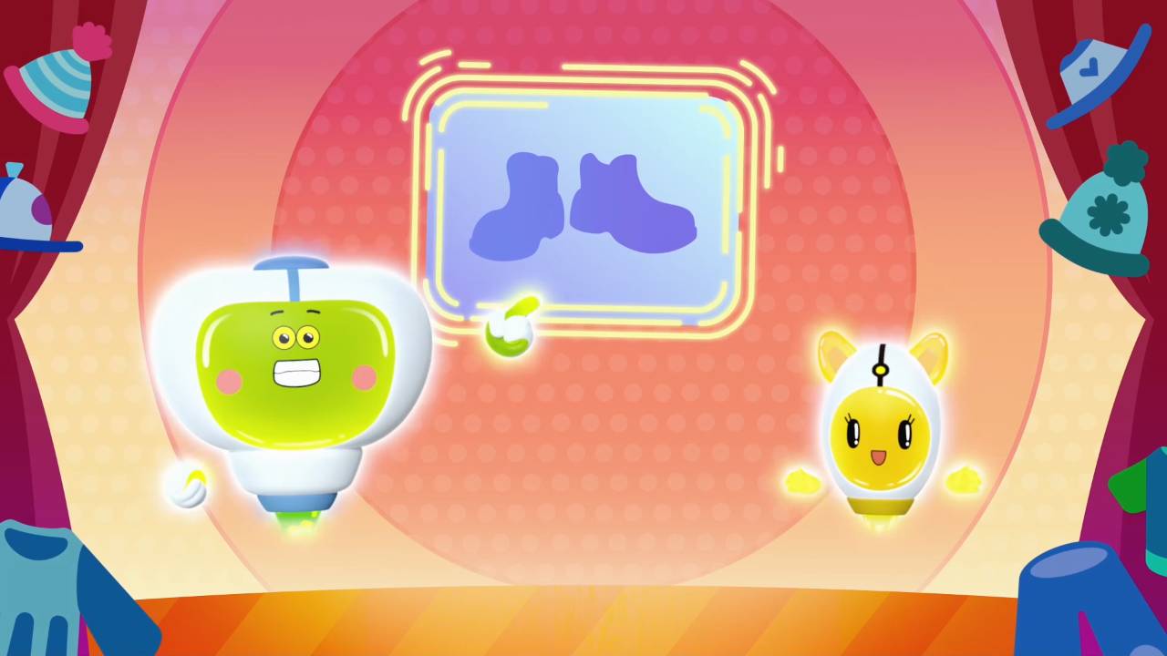 ТИКАБО | Загадка №5 «Одежда»