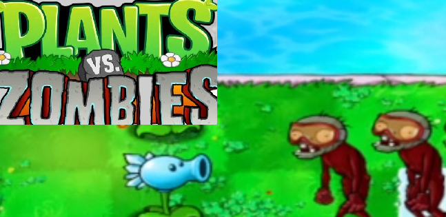 НЕЛЕГКИЙ УРОВЕНЬ В МИНИ-ИГРАХ — Plants vs. Zombies [28] Прохождение