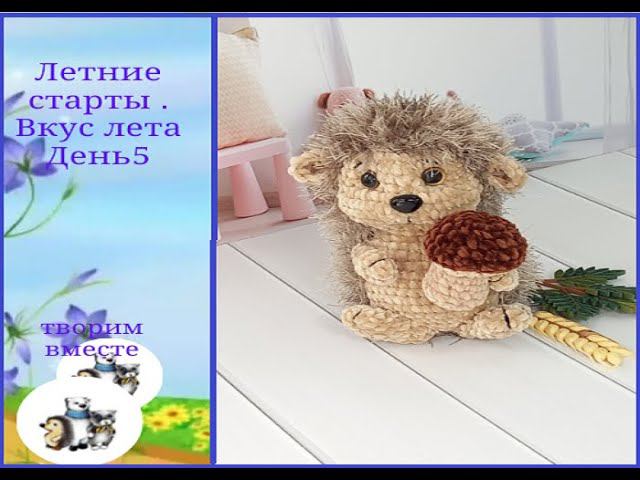 Летние старты. #стартывкуслета. День пятый.