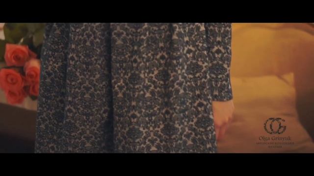 ?Бэкстейдж съëмки осенней коллекции