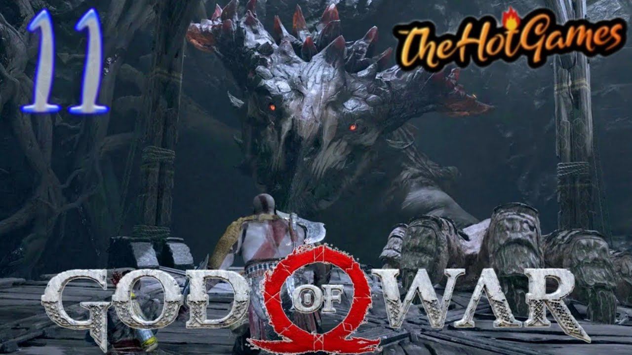 СЕРДЦЕ ГОРЫ ► God of War (2018) прохождение #11