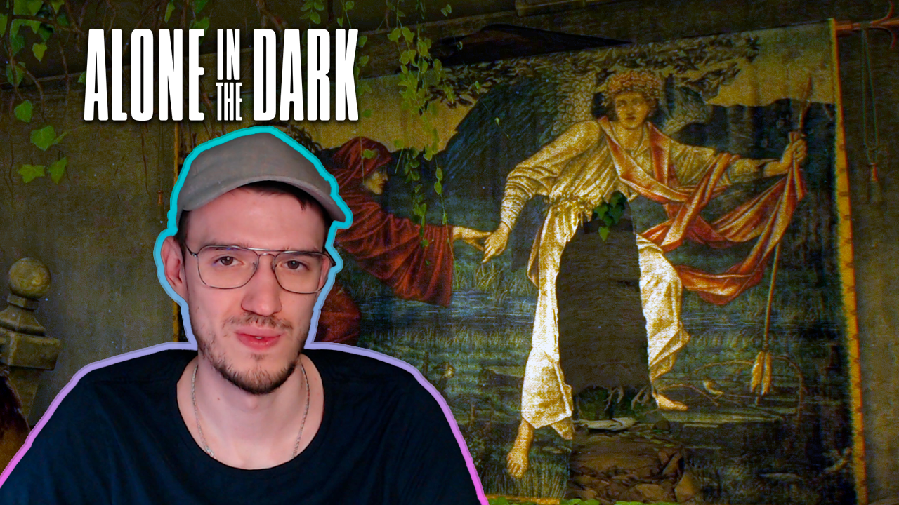 В поисках щелей | Эмили | Alone in the Dark | 17