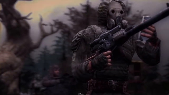 S.T.A.L.K.E.R. - В Западне