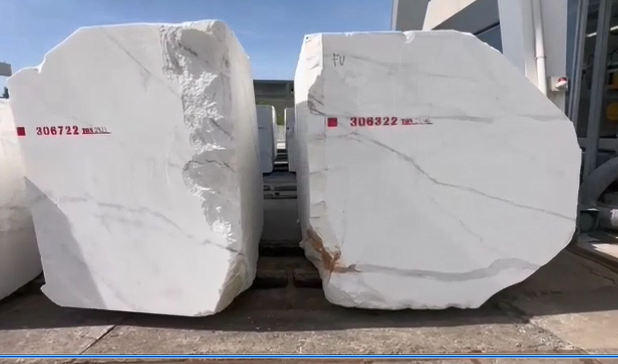 🦢ОТБОР БЛОКОВ МРАМОРА СТАТУАРИО В ИТАЛИИ ДЛЯ ЭКСКЛЮЗИВНОГО ПРОЕКТА 🦢