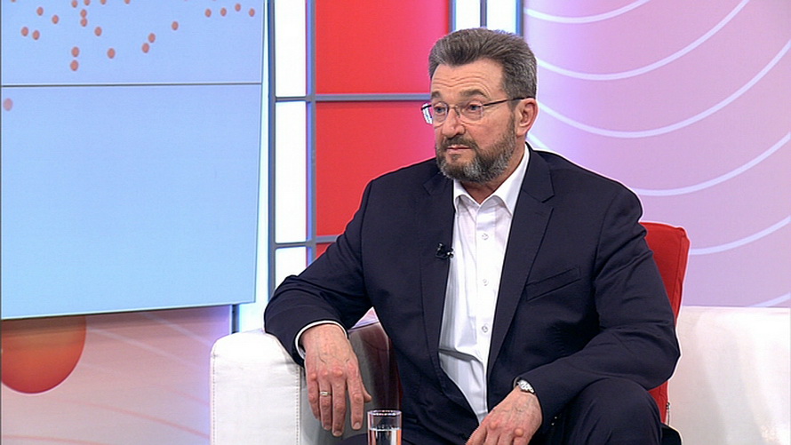 Ток-шоу «Люди говорят». Александр Тиртока