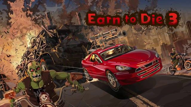 Earn to Die 3 OST - Garage