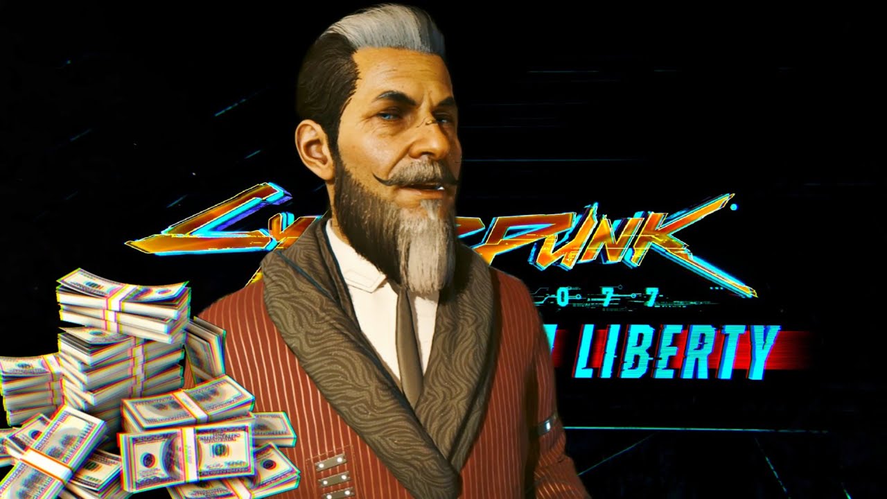 Баги в игре и кто такой Мr. Хэндс • [Cyberpunk 2077 Phantom Liberty] #9 (4К)